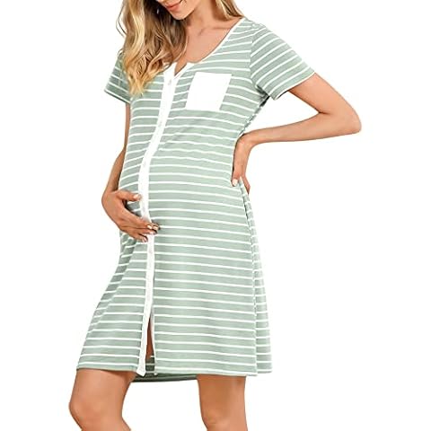 Chemise de Nuit KOJOOIN Maternité Cover