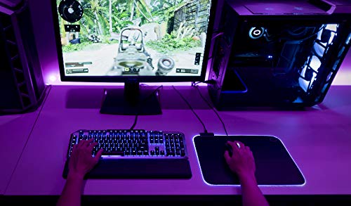 COOLER MASTER Tapis de MP750 RGB Taille - vue 6