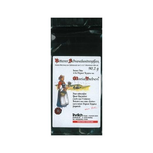 Hierbas Suecas 90 gr de Maria Treben