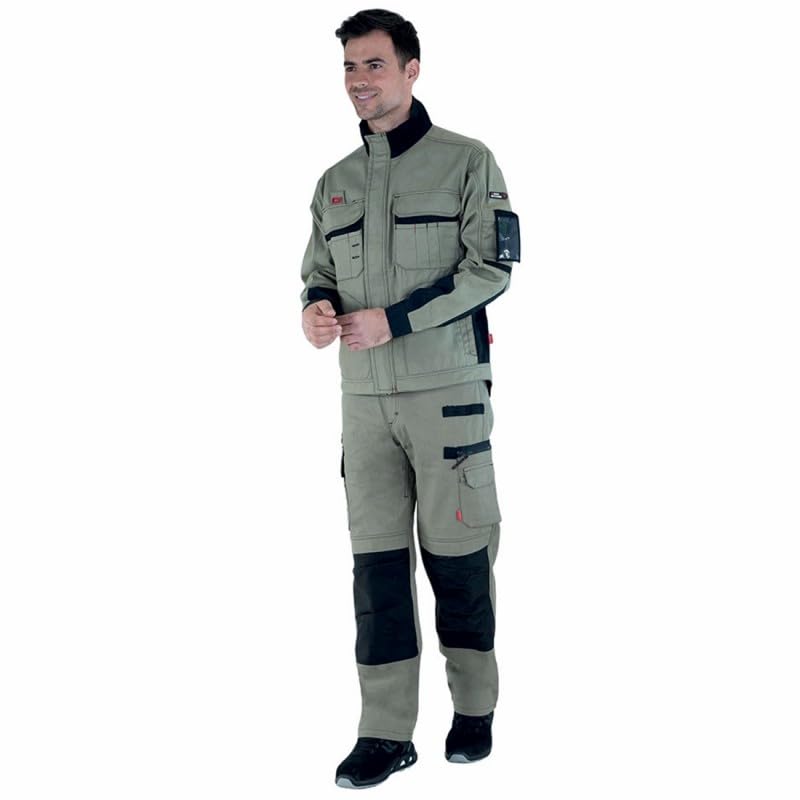 Pantalon de travail Lafont FORAS taille XL vêtement professionnel robuste