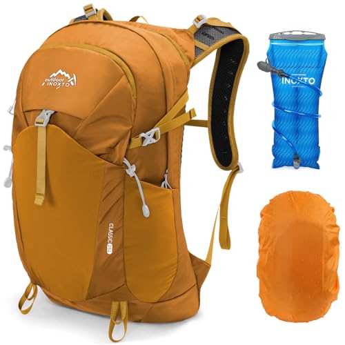 IX INOXTO 25L Hiking Hydration Pack
