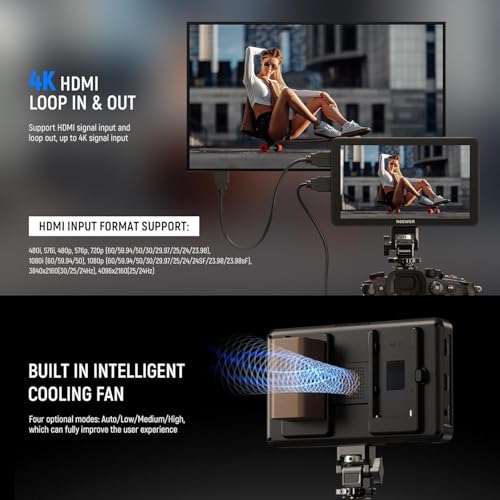 Automatic professional 4K cinema camera System product image