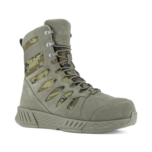 Image of Reebok Work Floatride Energy Tactical EH Comp Toe High-Top