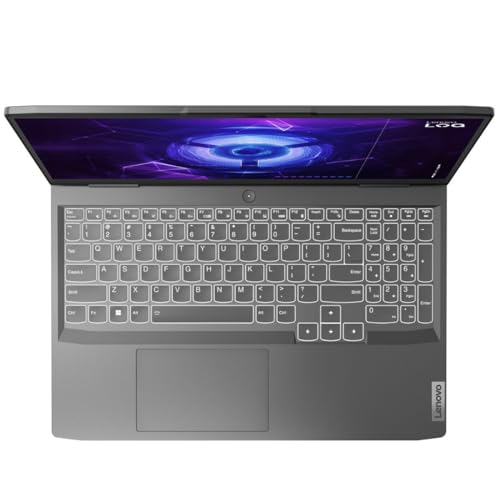LOQ Gaming Laptop, 15.6" FHD 144Hz, Intel 13th Gen 8-Core i5-13420H, GeForce RTX 3050, 32GB DDR5, 2TB PCIe SSD, Backlit KB, WiFi 6, USB-C, RJ45, PDG HDMI Cable, US Version KB, Win 11 Pro - Notebook - Immagine 1