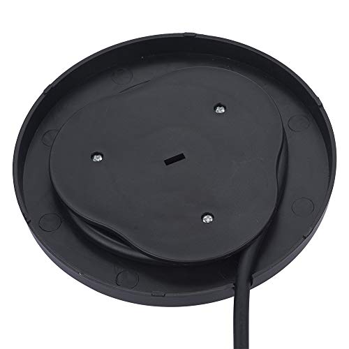 Hervidor eléctrico de acero inoxidable 1.5L 120V 1200W miniatura 4