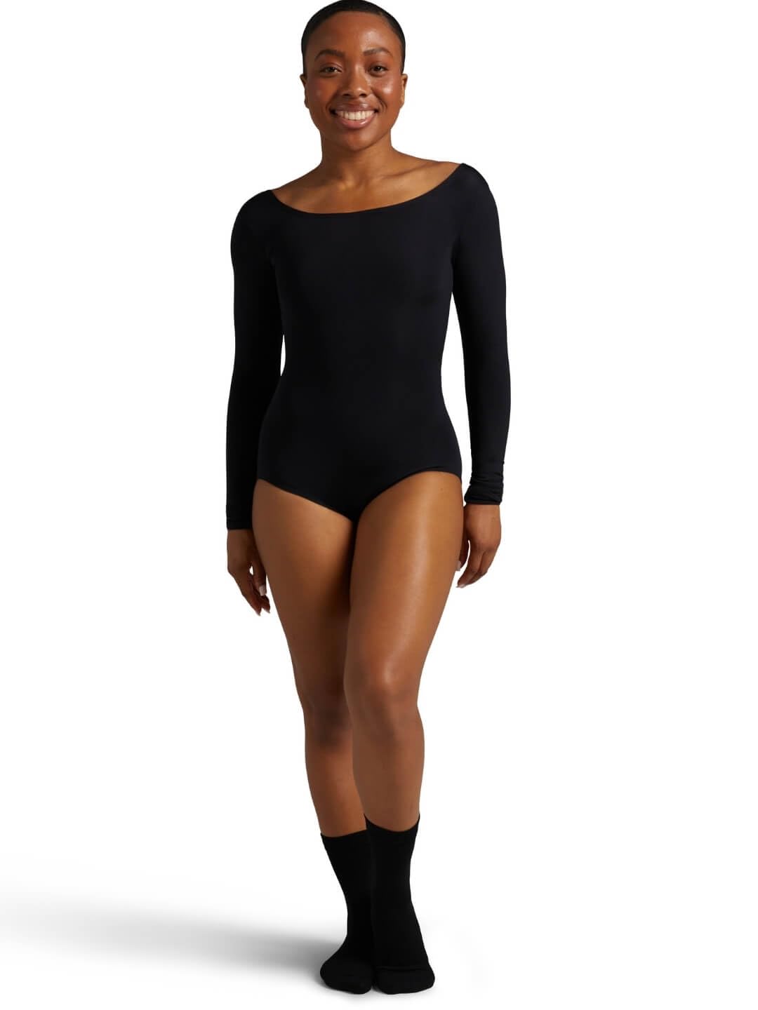 Capezio womens Long Sleeve Leotard
