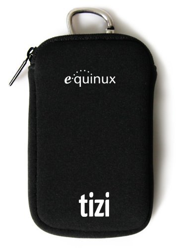 equinux Tizi Bag - Bag for Tizi and Tizi+ Mobile TV receivers