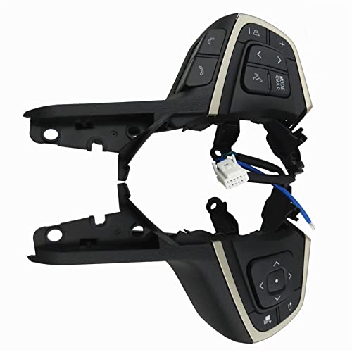 Commandes audio et régulateur de vitesse pour Toyota Innova Tgn140L Tgn141L