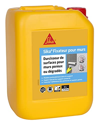 Fijador para pared – Endurecedor de superficie, blanco, 66131