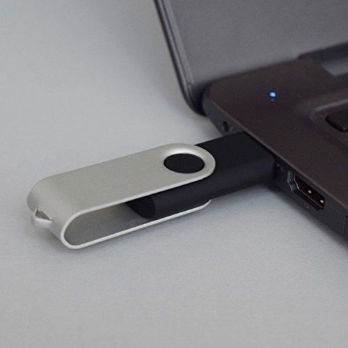 VICFUN 05 10 Pack USB Flash Drives 2GB U305-2G-black-10P