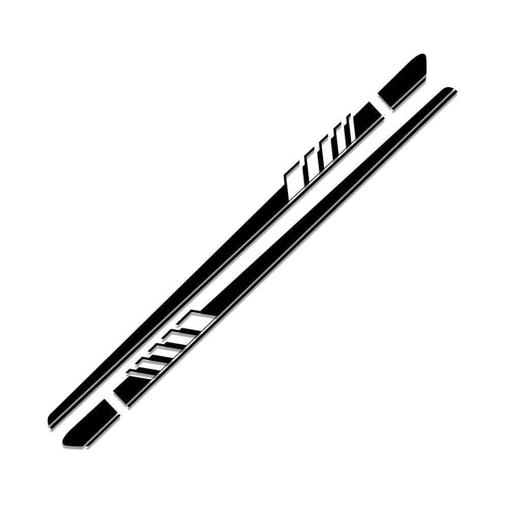 2Pcs Car Stickers DIY Decals,for Hyundai Tucson i40 i30 i10 i20 IX35 IX20 Solaris Genesi GDI AutoAccessories