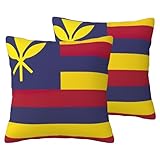 Impresión de doble cara: cada juego incluye dos fundas de almohada de tamaño estándar con patrones en ambos lados, proporcionando un aspecto versátil y visualmente atractivo para cualquier habitación. Ten en cuenta que estas fundas no incluyen relleno.