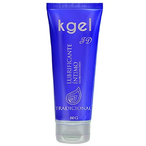 LUBRIFICANTE ÍNTIMO NEUTRO K GEL À BASE DE ÁGUA MED 80G Y