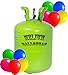 Produktbild trendmile Premium Helium Ballongas XXL - 2x Heliumflasche à 50 Stück für 100 Ballons