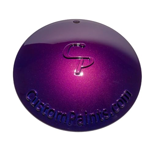 SPECIALIST PAINTS Base Pearlz Purple Velvet - Pint