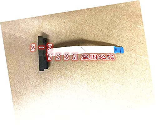 Connectors HDD Connector Cable for DELL Vostro14 5468 V5468 SATA Hard Drive Cable P/N 0CW40H BKD40 NBX00020400 - (Cable Length: HDD Cable, Color: 10PCS)