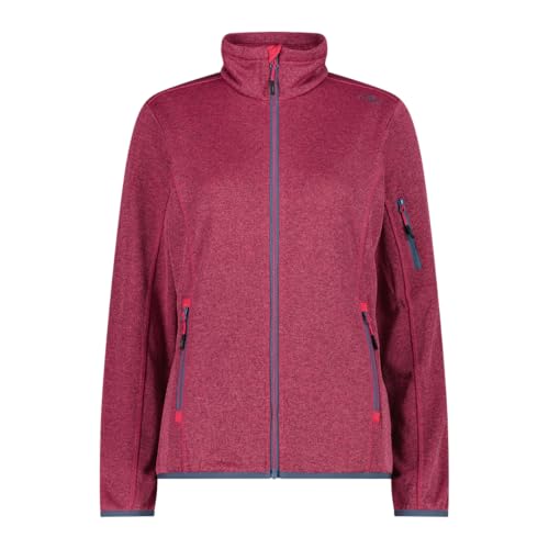 Veste en maille CMP femme pour ne plus avoir froid pendant vos pauses sportives