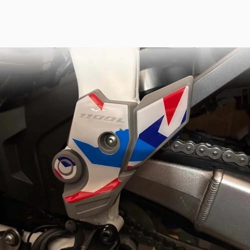 Kit autocollants résine protections réservoir CRF 1100 2024