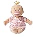 Manhattan Toy Baby Stella Soft First Baby Doll for Ages 1 Year and Up, 15