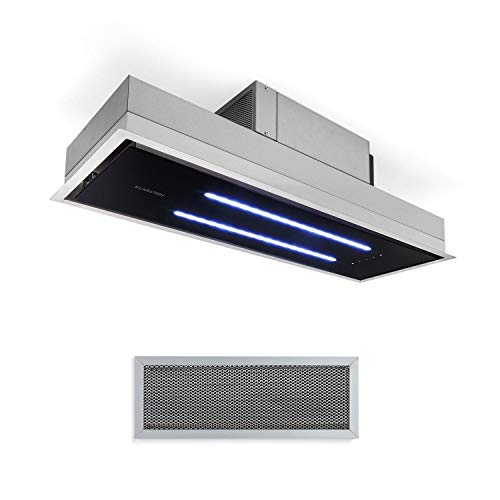 Open Hood Vent With Remote Controls | Klarstein