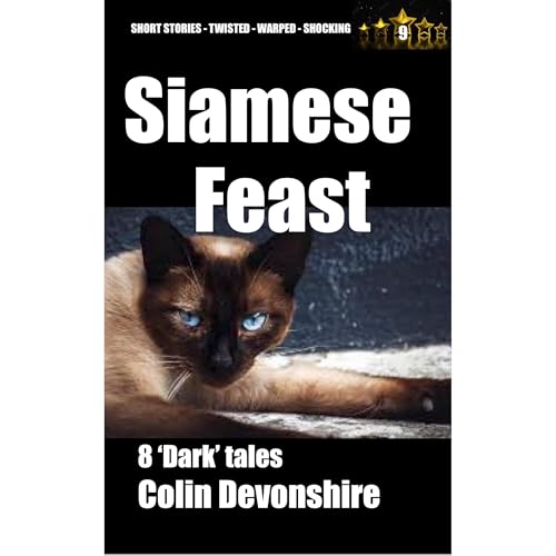 Colin Devonshire - Siamese Feast episode artwork