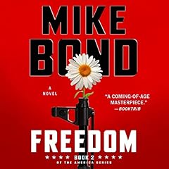 『Freedom』のカバーアート