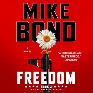Freedom Audiolibro Por Mike Bond arte de portada