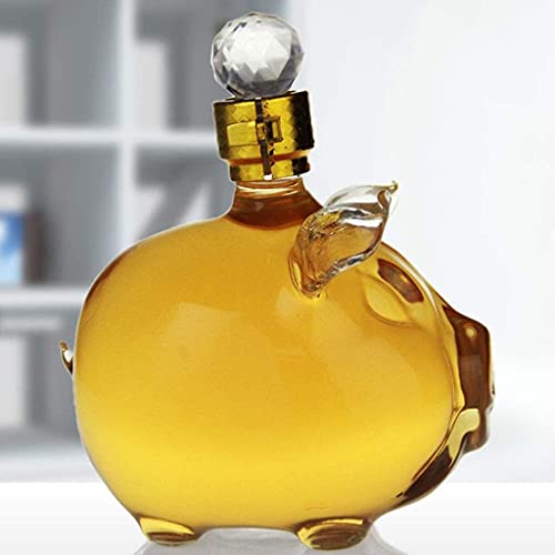 Carafe à whisky originale pour conserver et aérer vos alcools - 3