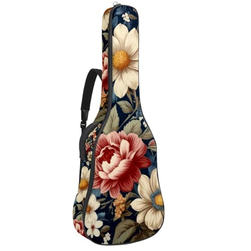 Sac pour guitare acoustique idéal pour les répétitions