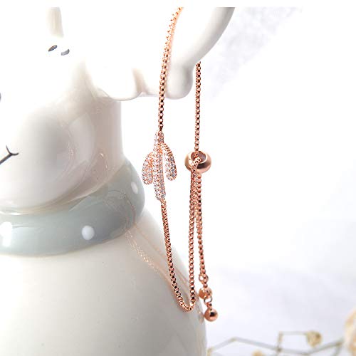 Minimalist Cute Stylish Prickly Pear Cactus Charm Pull String Bracelet4