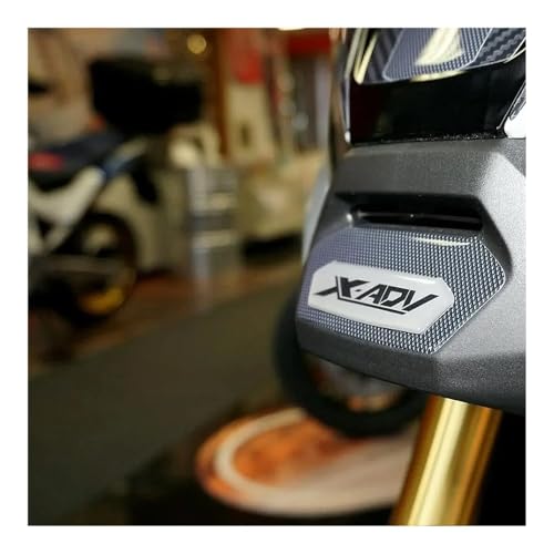 Autocollant réservoir Moto pour X-ADV 750 2024 Protection Carénage Avant - 5