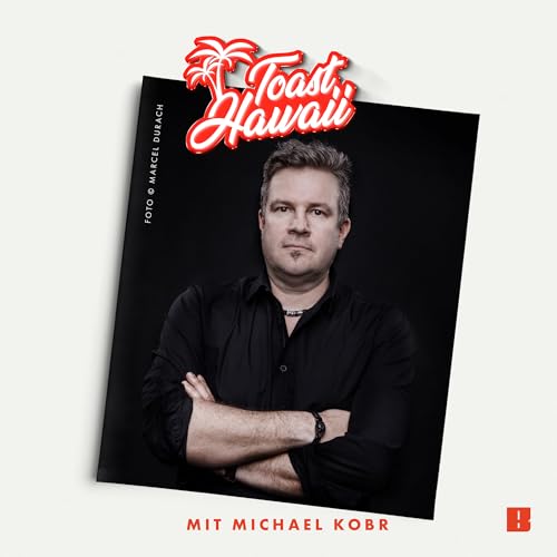 Michael Kobr Podcast Por  arte de portada