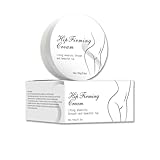 Hip Butt TlGHT Lift Firm Cream - Firming & Shaping Formula for Enhanced Curves, for a Bigger, Rounder, Perkier Natural-Looking Buttock, 5.3oz Butt Enhancement for Women