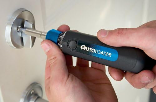 Franklin Tool Co Inc AL03US Autoloading Multi-Bit Screwdriver