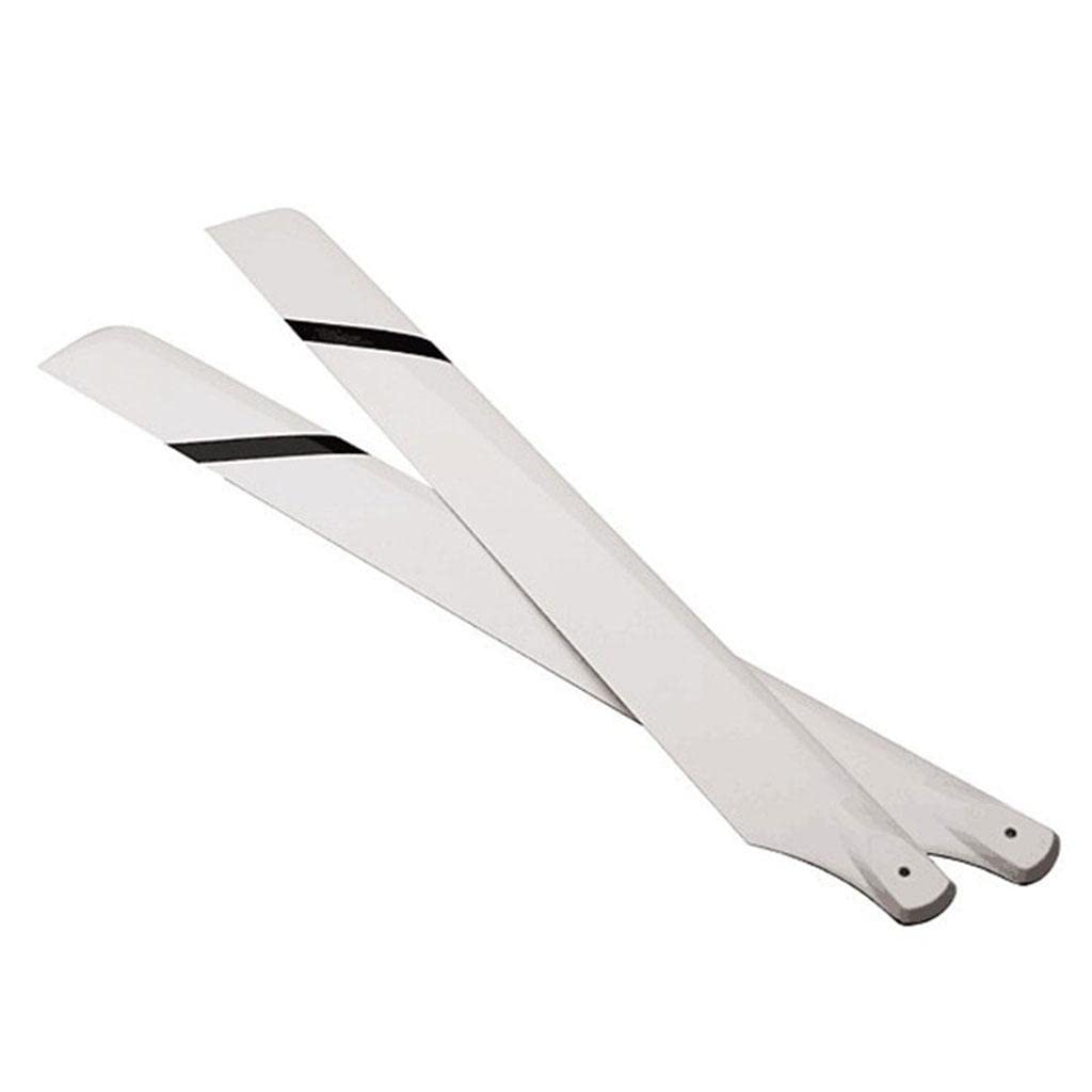MagiDeal Hélice de Rotor Principal de Fibra de Vidrio de 430 Mm para RC