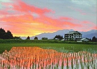 心と体の保養の宿 龍氣 〜りゅうき〜 1泊2食付宿泊券 (一名様)