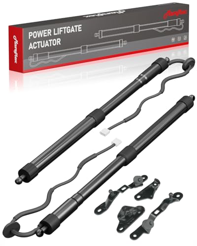Marsflex Electric Liftgate Struts Fit for 2013-2018 Toyota RAV4 Power Rear Hatch Lift Trunk Tailgate Support Replaces# 6892009010 6891009010 Left & Right