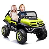 24V Mercedes Benz Ride On Truck
