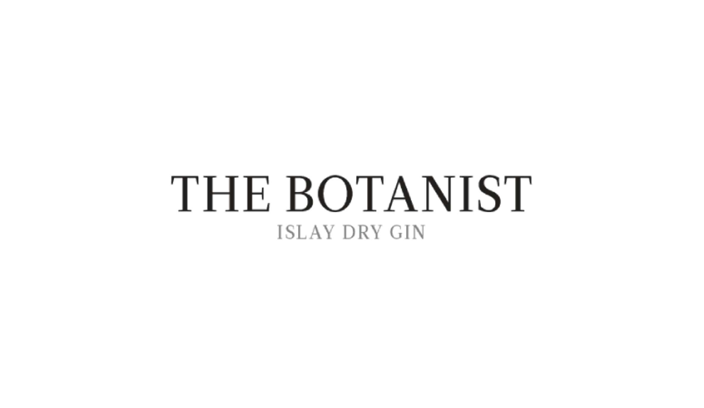 The Botanist Destillers Strength 50% (1x 0,7l) - Intensiver Premium-Gin mit 22 Wildkräutern von der schottischen Insel Islay