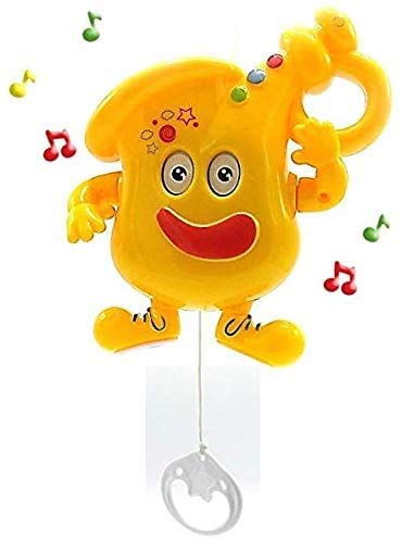 Dazzling Toys Happy Baby Musical Hanging Toy