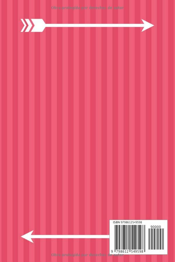 Miniatura 2 de Eres la casualidad mas bonita que llego a mi vida Libreta, Diario, Agenda, Organizador, Planificador de tareas Divertida libreta para festejar el