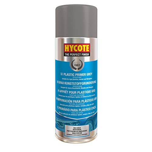 Hycote Imprimación Plástica Gris 400ml
