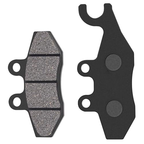 Plaquettes de frein Piaggio X7 X8 X9 X10 MP3 pour stopper les sifflements