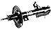 Monroe Shocks & Struts OESpectrum 72379 Suspension Strut
