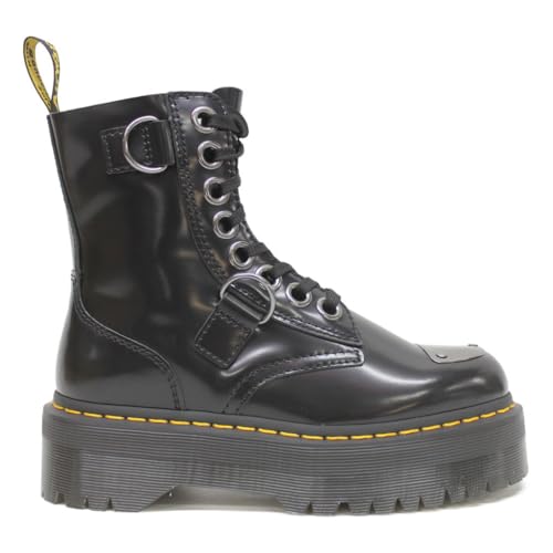 Dr. Martens Unisex Jadon Alt Buttero Leather Boots