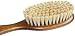 Mars Coat King Bristle Cat Hair Brush Deshedding Tool - Pet Grooming Supplies for Furry, Shaggy, Loose Hair in all Breeds, Wooden Handle for Thick Coats - ¾