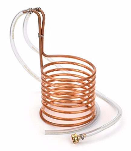 E.C. Kraus Immersion Wort Chiller