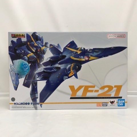 DX超合金 YF-21(ガルド・ゴア・ボーマン機) 『マクロスプラス DX超合金 YF-21(ガルド・ゴア・ボーマン機) 『マクロスプラス