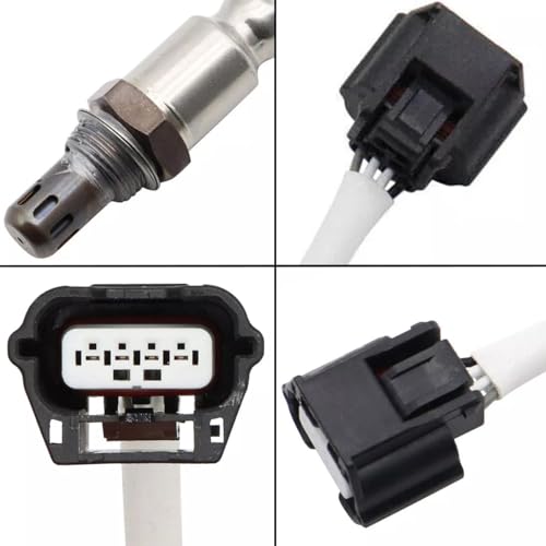 Sensor Oxígeno O2 Upstream Downstream 4 Piezas Nissan Infiniti miniatura 6
