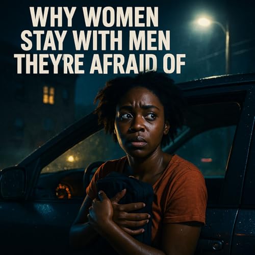 Why Women Stay With Men They&rsquo;re Afraid Of